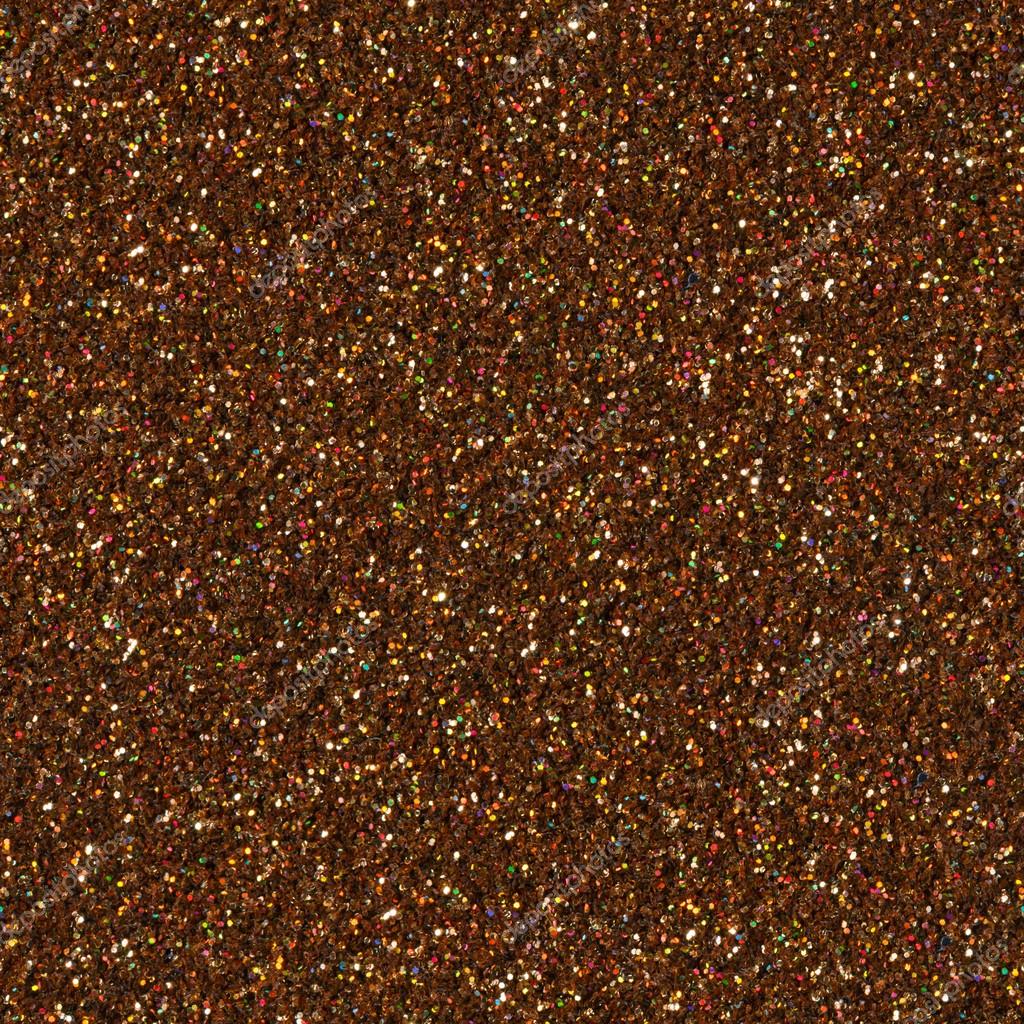 Brown glitter texture. Seamless square texture. Stock Photo by ©yamabikay  107138636