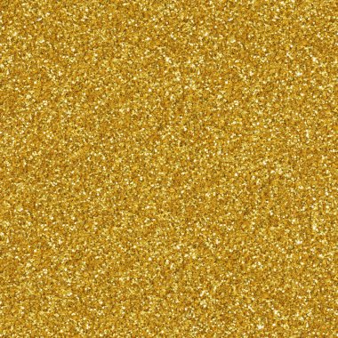 Altın glitter doku Noel arka plan. Sorunsuz kare doku. Döşeme hazır.