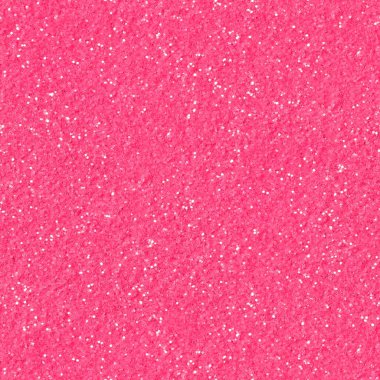 Glitter ile Noel pembe arka plan. Sorunsuz kare doku. Döşeme hazır.