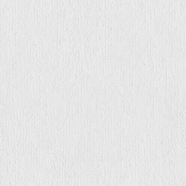 Beyaz tuval doku veya arka plan. Sorunsuz kare doku. Döşeme hazır.