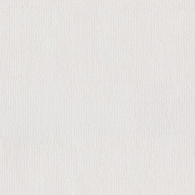 Doku tarafından beyaz astar boyalı tuval. Sorunsuz kare doku. Döşeme hazır.