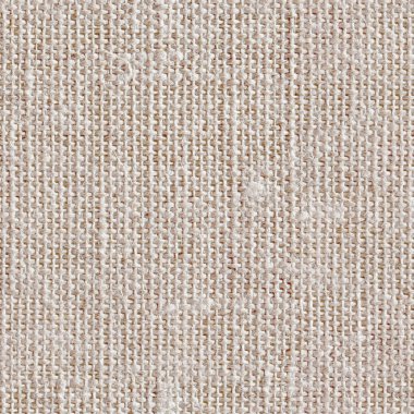 Kahverengi tuval doku veya arka plan. Sorunsuz kare doku. Döşeme hazır.