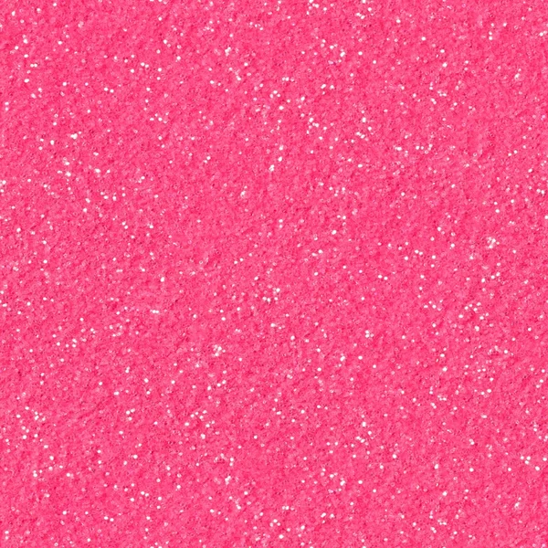 Glitter ile Noel pembe arka plan. Sorunsuz kare doku. Döşeme hazır.