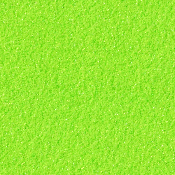 Lime glitter bakgrund. Sömlös kvadrat konsistens. Kakel redo. — Stockfoto
