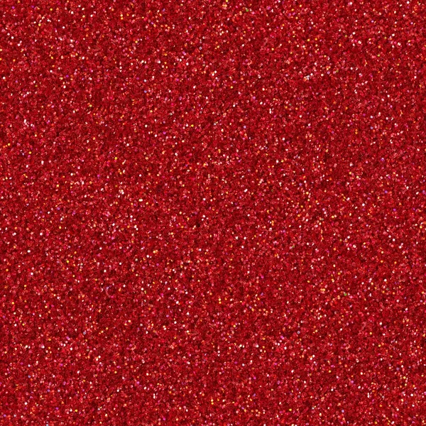 Red Glitter Background. Seamless square texture. Tile ready. — Stock