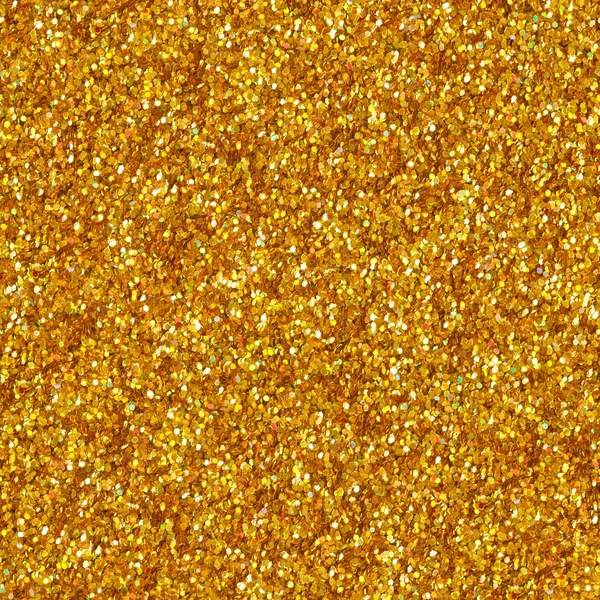 Abstract orange glitter background. Seamless square texture. Tile ready. — Stock Photo, Image