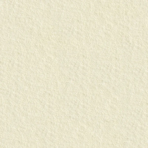 Cream paper. Seamless square texture. Tile ready. — Stock Photo, Image