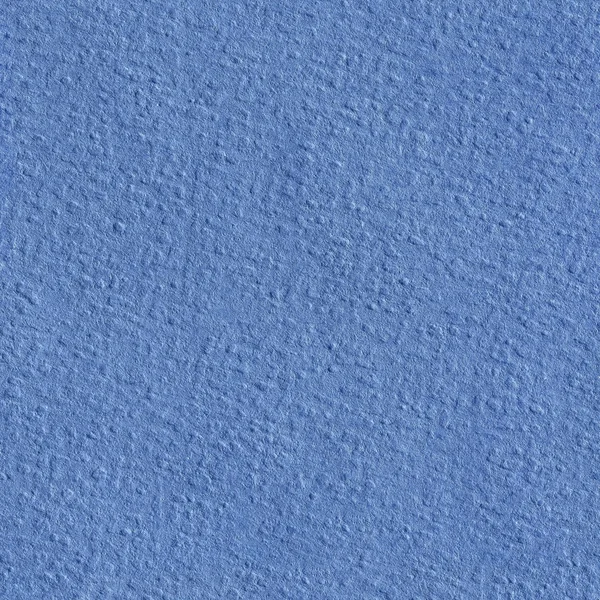 Blue paper closeup photo. Seamless square texture. Tile ready. — Stock Photo, Image