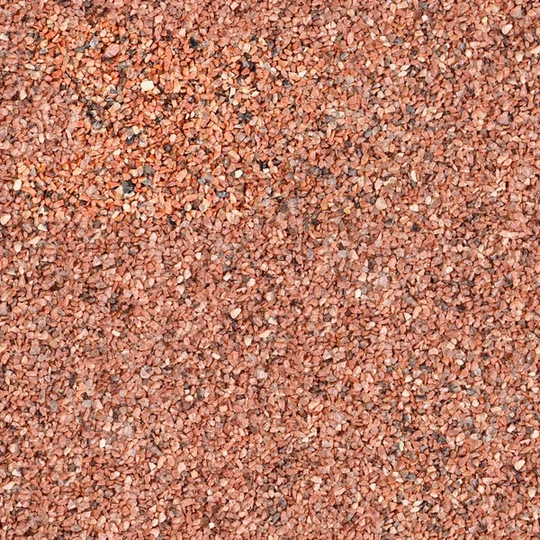 Background texture from red sand. Seamless square texture. Tile ready. — Stock Photo, Image