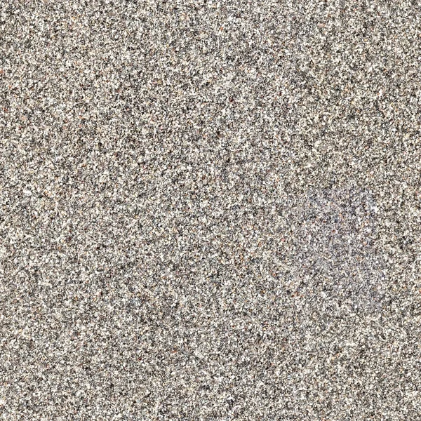 Du sable gris. Texture carrée sans couture. Carrelage prêt . — Photo