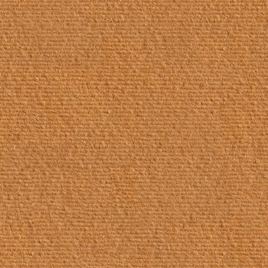 Kahverengi kağıt parçası. Dikişsiz kare doku. Döşeme hazır.