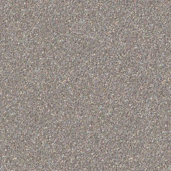 Ezüst csillámpor alacsony kontrasztú fénykép. Varrat nélküli tér textúra. Kész csempe. — Stock Fotó
