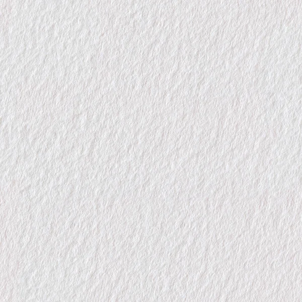 High quality white paper texture, background. Seamless square texture. Tile ready. — Stock Photo, Image