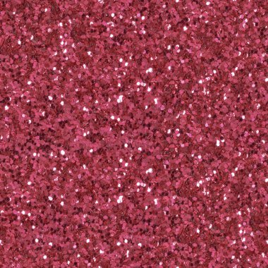 Kırmızı Christmas doku glitter üzerinden. Düşük kontrast fotoğraf. Sorunsuz kare doku. Döşeme hazır.