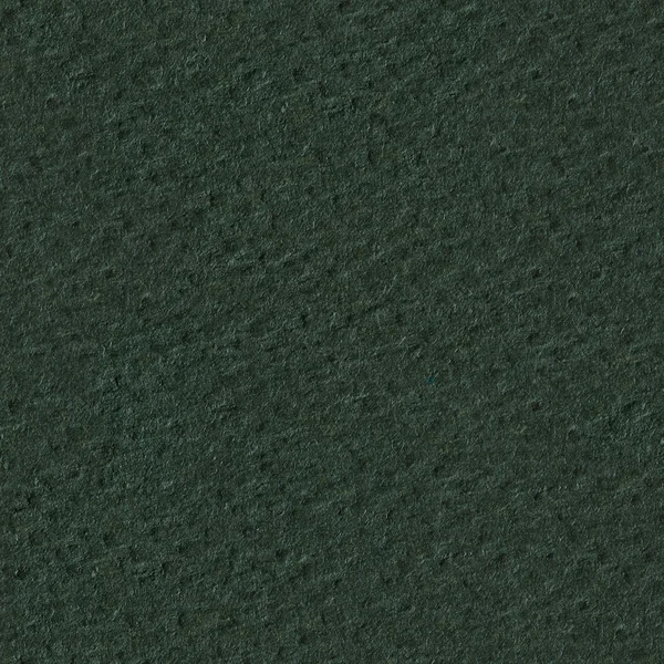 Textured green paper. Seamless square texture. Tile ready. — Stock Photo, Image