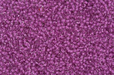 Kırmızı cam boncuk. Merhaba res fotoğraf.