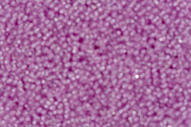 Renkli mor bokeh arka plan.