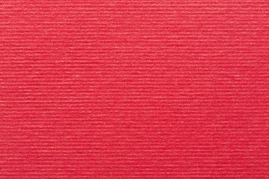 Hassas desenli kırmızı kağıt doku.