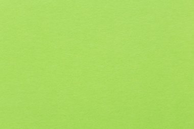 Parlak yeşil kağıt veya karton arka plan.