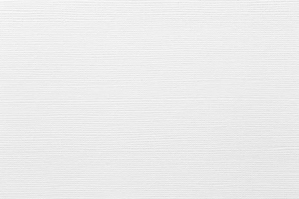 Lienzo blanco con delicada rejilla para usar como fondo o textura . —  Fotos de Stock