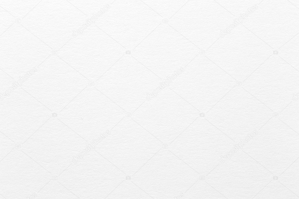 Background or texture of white paper closeup. 