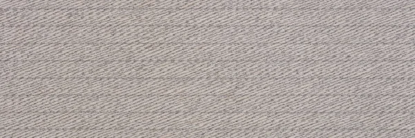 Nuevo fondo clásico de chapa en su admirable color gris. Textura de madera natural, patrón de una hoja larga de chapa, tablón. — Foto de Stock