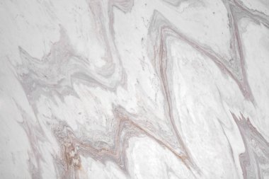 Onda Bianca mermer dokusu, yeni ev içi için cilalı arka plan.