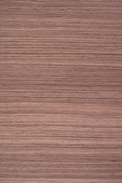 Полосатый американский шпон из грецкого ореха фон, текстура в строгом цвете для домашнего дизайна. — стоковое фото