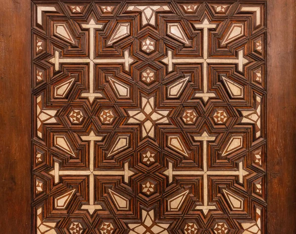 New unique vintage texture in excellent brown color. — Stock Photo, Image