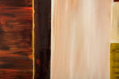 Yeni tonda en iyi tasarımınız için muhteşem geometrik boyama arkaplanı.