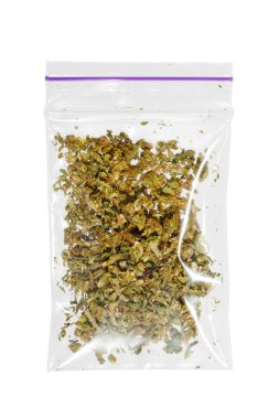 ? annabis plastik torba