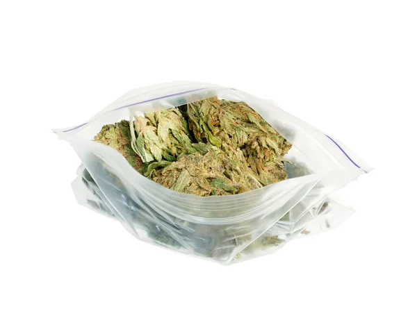 Marijuana4 — Stock Photo, Image