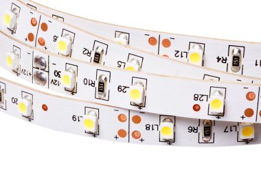 SMD LED beyaz Pcb, Led şeritler, ticari ve endüstriyel Le