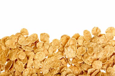 Mısır gevreği yığını