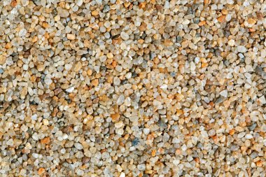 Kuvars kum doku arka plan.