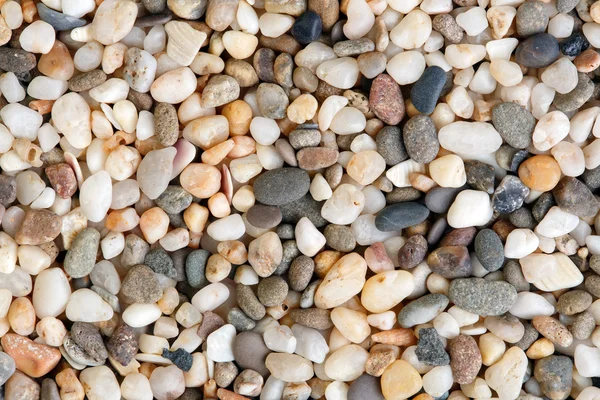 Close-up shot křemene kamenů. Přírodní kameny textura. — Stock fotografie