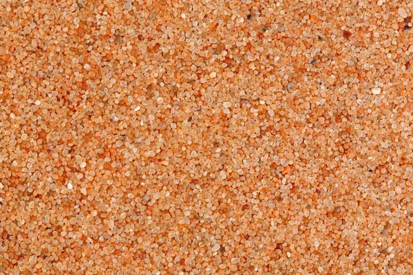 Oranžový písek. Textura pozadí. — Stock fotografie