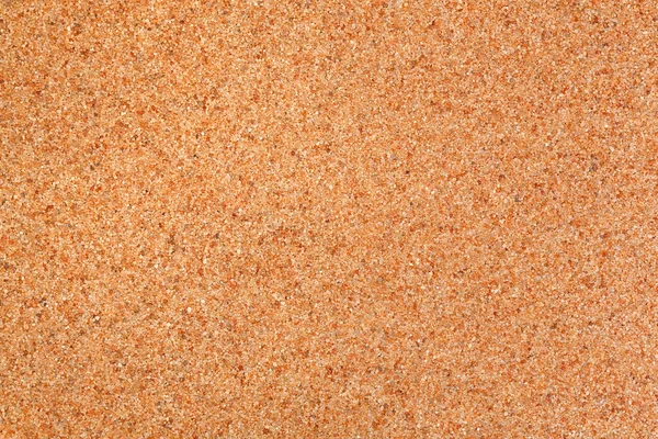 Textura horizontal de arena naranja . — Foto de Stock