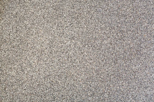 Hintergrund und Textur des grauen Sandes. — Stockfoto