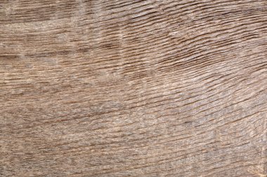 Güzel eski ahşap (bataklık meşe), çizik ve turuncu çizgi ile.