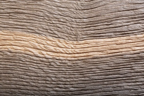 Tekstur fantastis dari gambar, dibuat oleh alam pada kayu tua . — Stok Foto