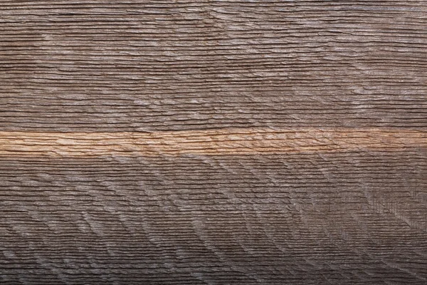 Doskonałe tekstury z bardzo starego drewna (torfowiska dąb) z białej linii. — Zdjęcie stockowe