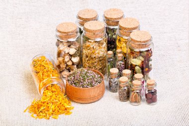 Ayrıca içinde pagan witche kullanılan bitkisel naturopathic tıp seçimi