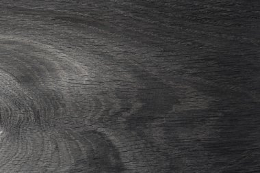 Kara oak doku arka plan