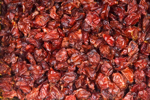 Dried barberries. — Stock Photo, Image