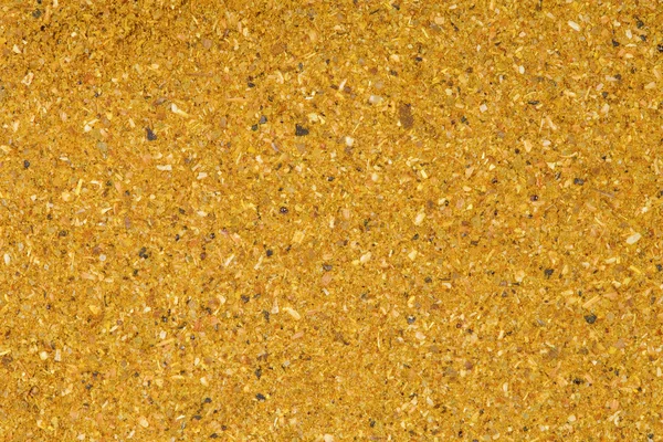 Egy marék szárított ételízesítők komló-suneli. Komló suneli textúra. — Stock Fotó