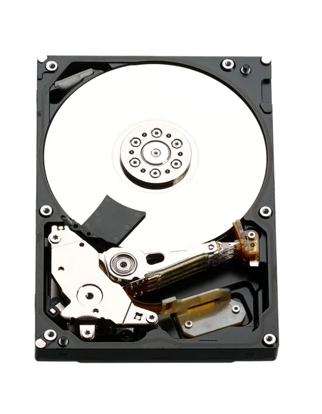 Hard disk drive (hdd). Stock Photo