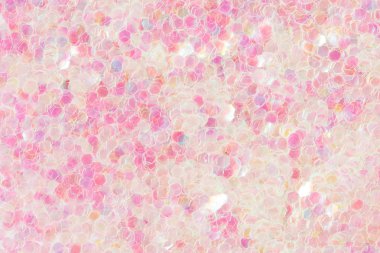 Pembe glitter - excluseve doku.