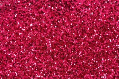 Kırmızı Christmas doku glitter üzerinden.