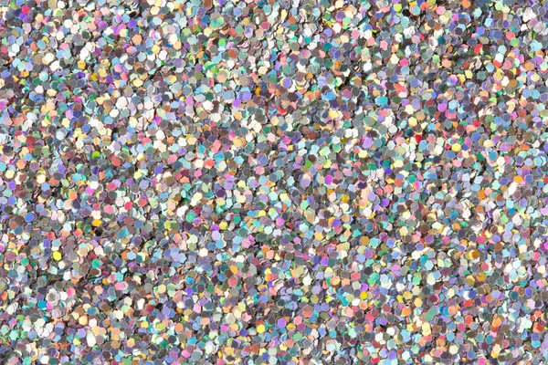 Holografik glitter doku.